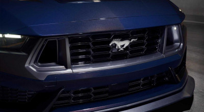 Mustang are un pachet vizual nou, cu ocazia celor 60 ani de la debut - Photo