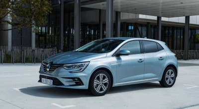 Producția lui Renault Megane va fi oprită la finalul acestei luni. Nu va primi un înlocuitor - Photo