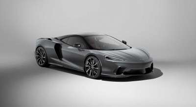 Noile modele McLaren vor avea un limbaj de design nou, care va fi inspirat din F1 - Photo