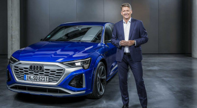 Ultimile motoare termice de la Audi, vor fi prezentate în 2026 - Photo