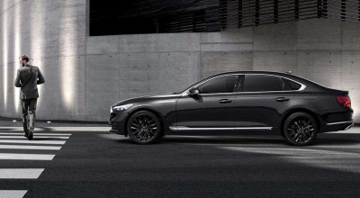 Kia dezvăluie versiunea facelift pentru luxosul K9, care aduce mai mult confort și dotări de invidiat - Photo