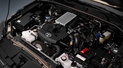 Toyota susține că motoarele diesel NU vor dispărea în viitorul apropiat - Photo