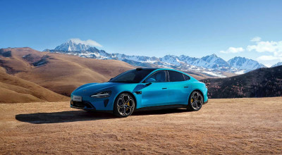 Record de comenzi pentru prima mașină electrică de la Xiaomi - Photo