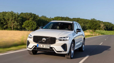 Volvo încheie luna martie 2024 cu vânzări record și succes electric - Photo