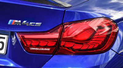 BMW M4 va avea o versiune încă mai puternică: M4 CS! - Photo