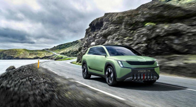 Skoda vrea să lanseze un nou model electric. Va avea 7 locuri - Photo
