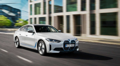 Să curgă șampania! BMW a vândut 1 milion de automobile pur electrice! - Photo