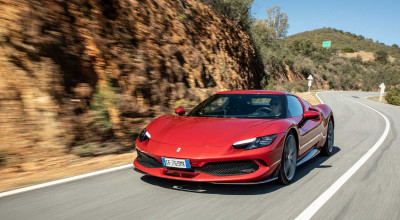 Ferrari cu un pas mai aproape de era electrică: a fost inaugurat laboratorul de cercetare a bateriilor - Photo