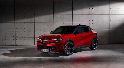 (FOTO) Accent pe electrificare și detalii! Alfa Romeo a prezentat noul Milano - Photo