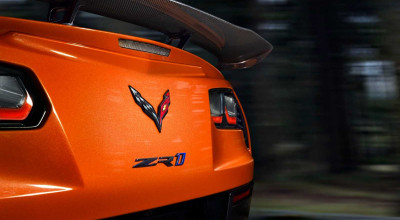 Chevrolet a confirmat oficial lansarea celui mai puternic Corvette de până acum - Photo