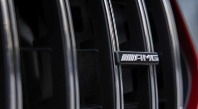 Mercedes-AMG lucrează la un nou model. Ar putea oferi peste 1.000 CP - Photo