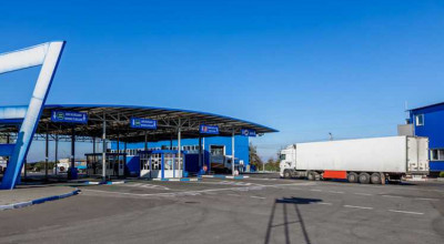 Postul vamal Tudora va fi dotat cu un scaner mobil, pentru a preveni riscul contrabandei - Photo