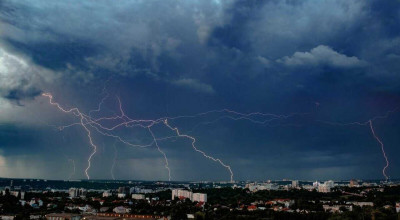 Atenție șoferi! Se anunță Cod Galben de vreme instabilă! - Photo