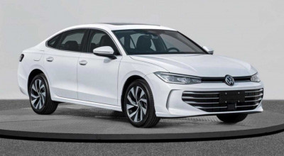 Au apărut primele imagini cu noul Volkswagen Passat Pro, destinat doar pentru China! - Photo