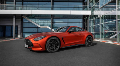 (FOTO) Mercedes-AMG GT 63 S E Performance devine cel mai rapid AMG din istorie! - Photo