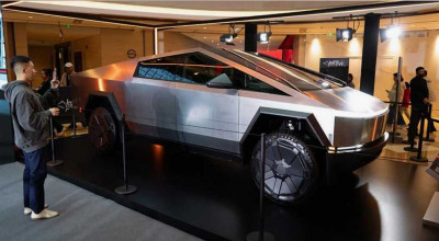 Tesla recheamă aproape 4.000 de exemplare Cybertruck. Cu ce defecțiune s-a confruntat - Photo