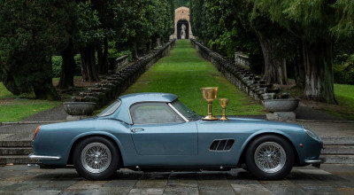 Grație și rafinament! Cât te costă să vizitezi Concursul de Eleganță Villa d’Este - Photo