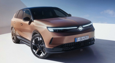 (FOTO/VIDEO) Noul Opel Grandland - dimensiuni mai mari și câteva versiuni de motorizări - Photo