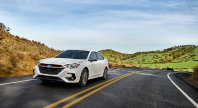 Subaru retrage din ofertă modelul Legacy! Modelul este comercializat în America de Nord - Photo