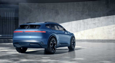 (FOTO) Încă un SUV pentru China! Ce pregătește Volkswagen - Photo