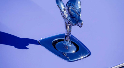 Spirit of Expression: colecție de modele unicate, create de filiala Rolls-Royce din Shanghai - Photo