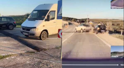 (VIDEO) Cum și de ce au apărut denivelările artificiale pe un traseu național - Photo