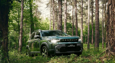 (FOTO) Renault lansează Duster pentru piața din Turcia - Photo