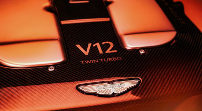(VIDEO) Aston Martin nu pierde speranța și continuă să dezvolte noi motoare termice! Cum arată noul V12 - Photo