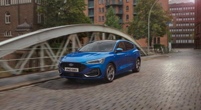 Ford revizuiește planurile! Va comercializa mașini termice și după 2030 - Photo