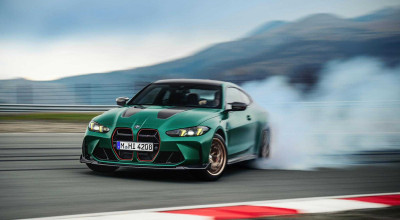 (VIDEO) M4 CS face furori! Recent lansat, dar deja al 2-lea cel mai rapid BMW de serie pe Nurburgring! - Photo