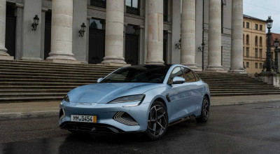 Guvernul SUA analizează interzicerea importului de mașini fabricate în China - Photo