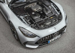 Mercedes renunță la motorul cu 4 cilindri pentru AMG CLE 63! Ce a determinat această schimbare - Photo