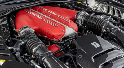 Ferrari NU va turboalimenta noul propulsor V12! Cum motivează decizia italienii - Photo