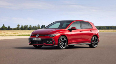VW Golf GTI facelift poate fi comandat acum! Care este prețul de pornire - Photo