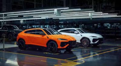 Probleme și la casele mari! La Urus s-ar putea detașa capota la viteze de peste 150 km/h - Photo