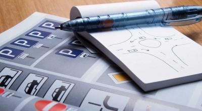 Proba teoretică - mai complicată? În chestionar vor fi integrate întrebări noi - Photo