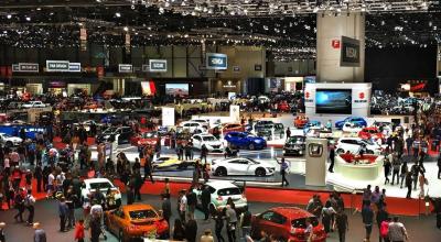 Anulat! Nici în 2025, Salonul Auto de la Geneva nu-și va deschide ușile - Photo
