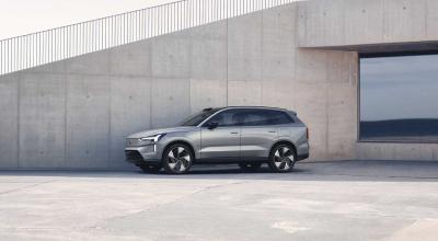 Volvo eliberează pașapoarte pentru mașinile sale electrice. Pentru ce vor fi utilizate - Photo