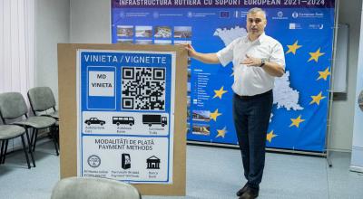 ASD lansează o nouă platformă pentru achitarea vinietei - Photo