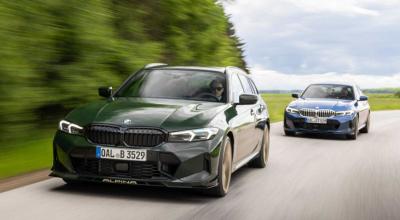 B3 GT și B4 GT - noile modele de la Alpina, care primesc motor de 529 CP - Photo
