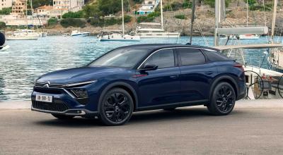 Citroen ar putea renunța la modelul C5 X, pentru a se concentra pe alte segmente - Photo