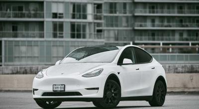 Tesla nu va lansa versiune facelift pentru Model Y, cel puțin în 2024 - Photo