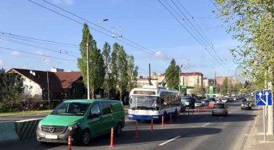 Epopeea podului din str. M. Viteazul - continuă. Primăria are o soluție nouă - Photo