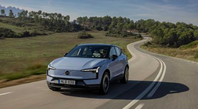 Recall masiv la Volvo. Toate exemplarele EX30 au aceeași problemă - Photo