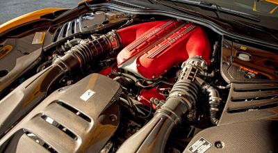 Ferrari nu va renunța la motorul V12, cel puțin până nu va fi interzis - Photo