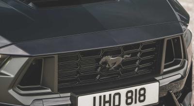 Ford pregătește o versiune Raptor pentru celebrul Mustang - Photo