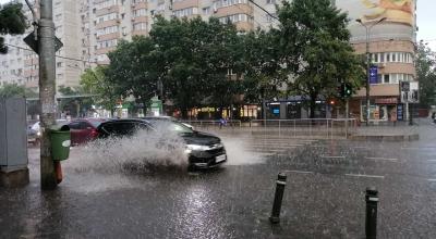 Încă o avertizare de Cod Galben! Se anunță ploi cu descărcări electrice și averse puternice - Photo