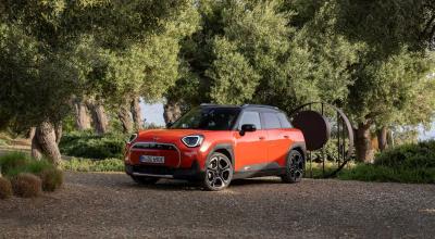 Mini cu propulsie electrică vor fi supuse celor mai mari tarife de import din UE - Photo