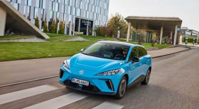 Germania vrea să convingă Comisia Europeană să reducă tarifele pentru mașinile din China - Photo