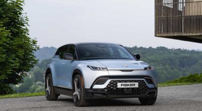 Un producător de mașini electrice a intrat în faliment! - Photo